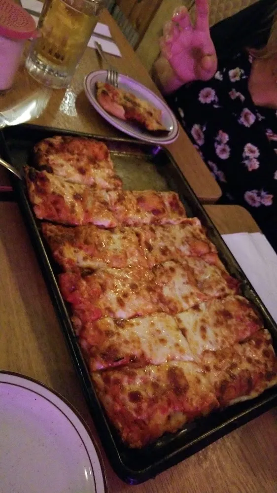 Classic Plain Pizza