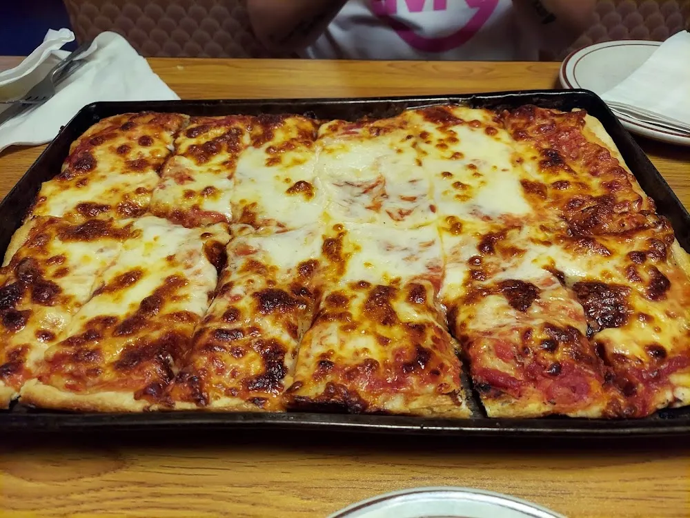 Dish Pizza mmmmmm