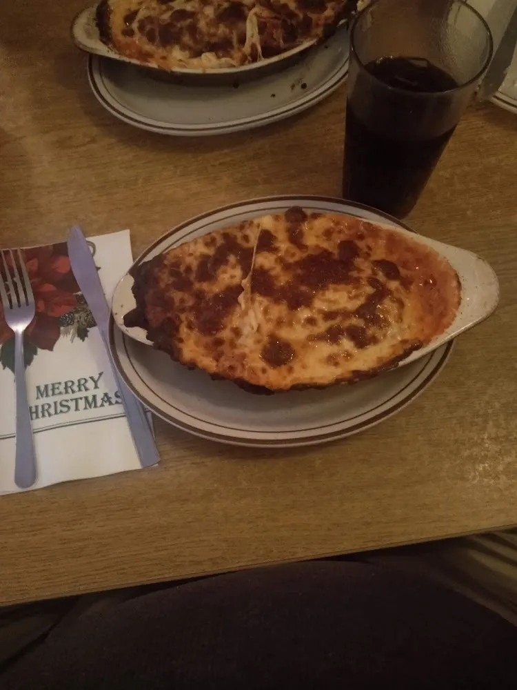 Eggplant Parmesan Dinner