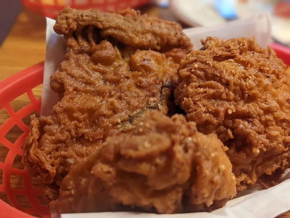 Fried Chicken