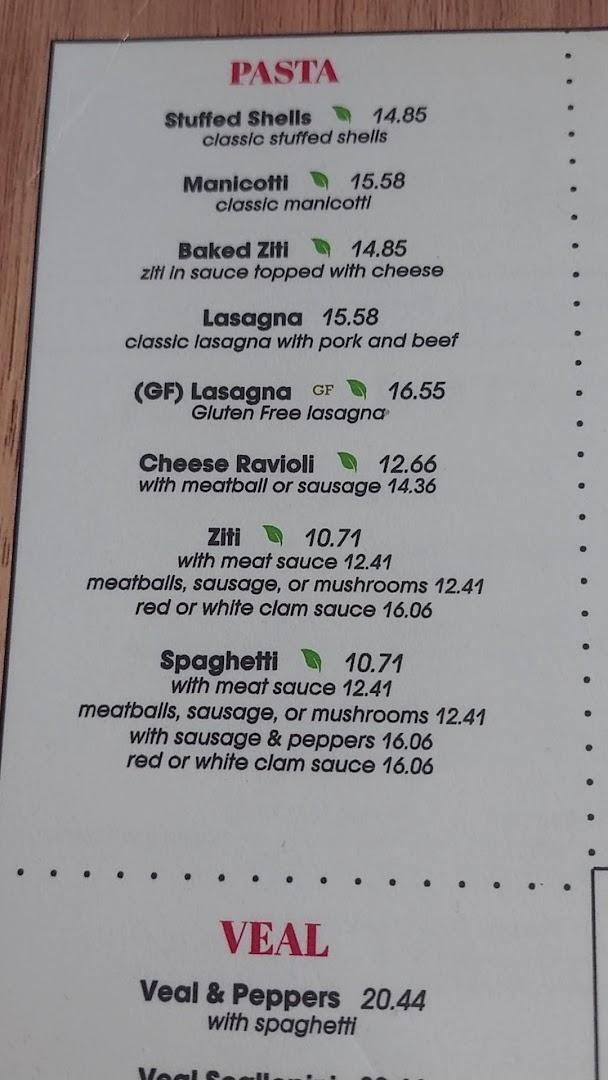 Len & Jo's Bar and Restaurant